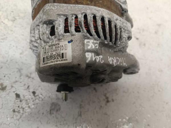 ALTERNATEUR NISSAN 100A - Vue 5